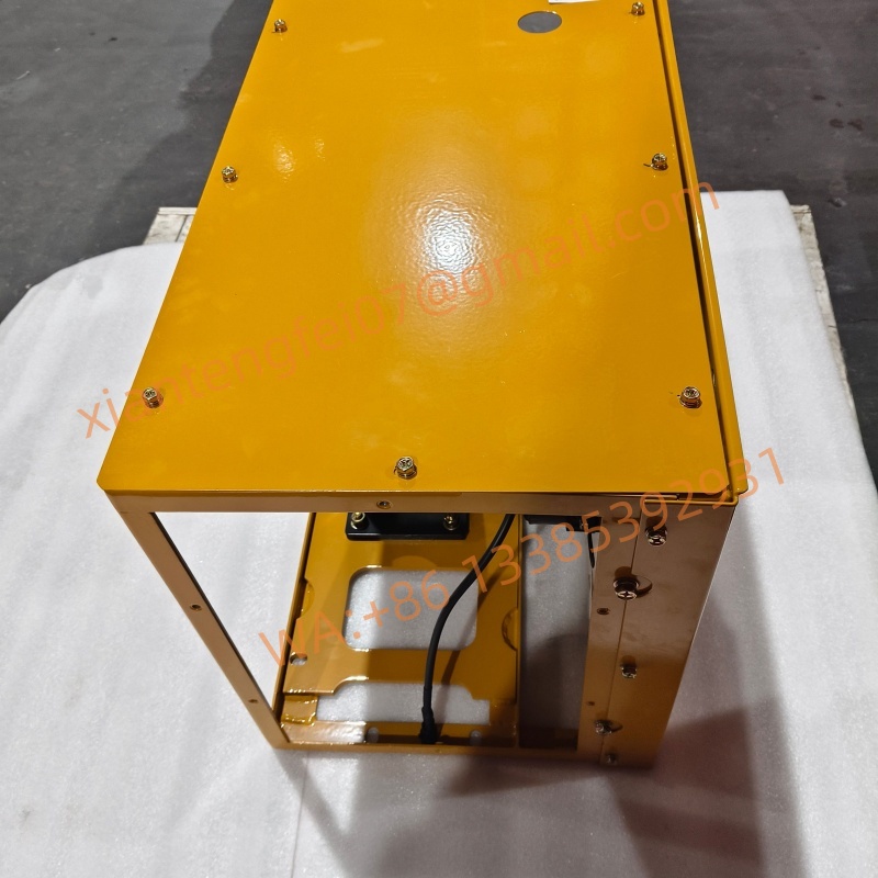 60319711 Air Conditioning Assembly For SANY Crane STC800S - Image 4