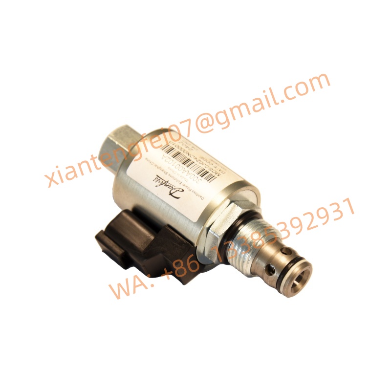 60338456 Directional Valve, Solenoid For SANY SRSC45H2 Reach Stacker - Image 2