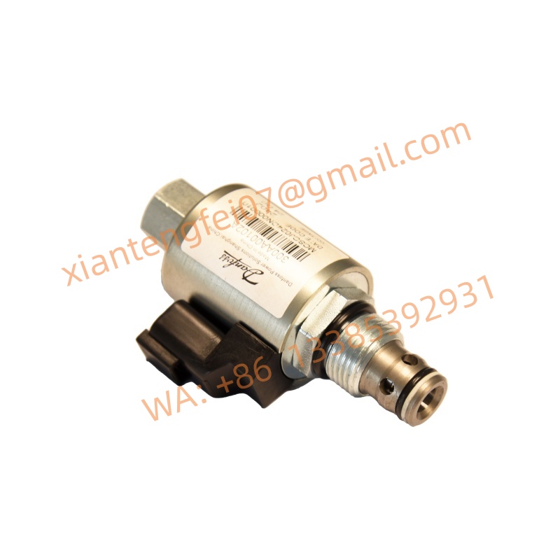 60338456 Directional Valve, Solenoid For SANY SDCY450K4C2Full Container Handler - Image 2