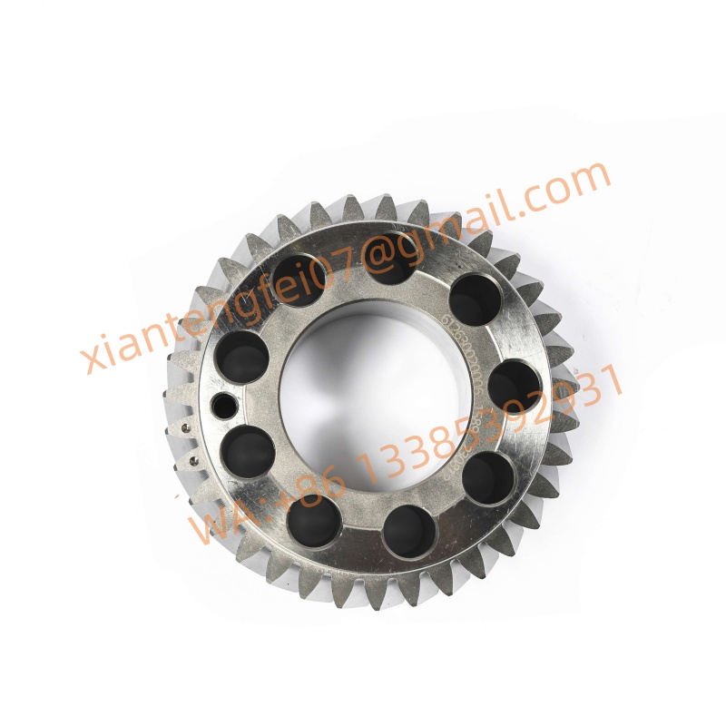 61000213 Crankshaft Timing Gear For SANY SKT105S - Image 4