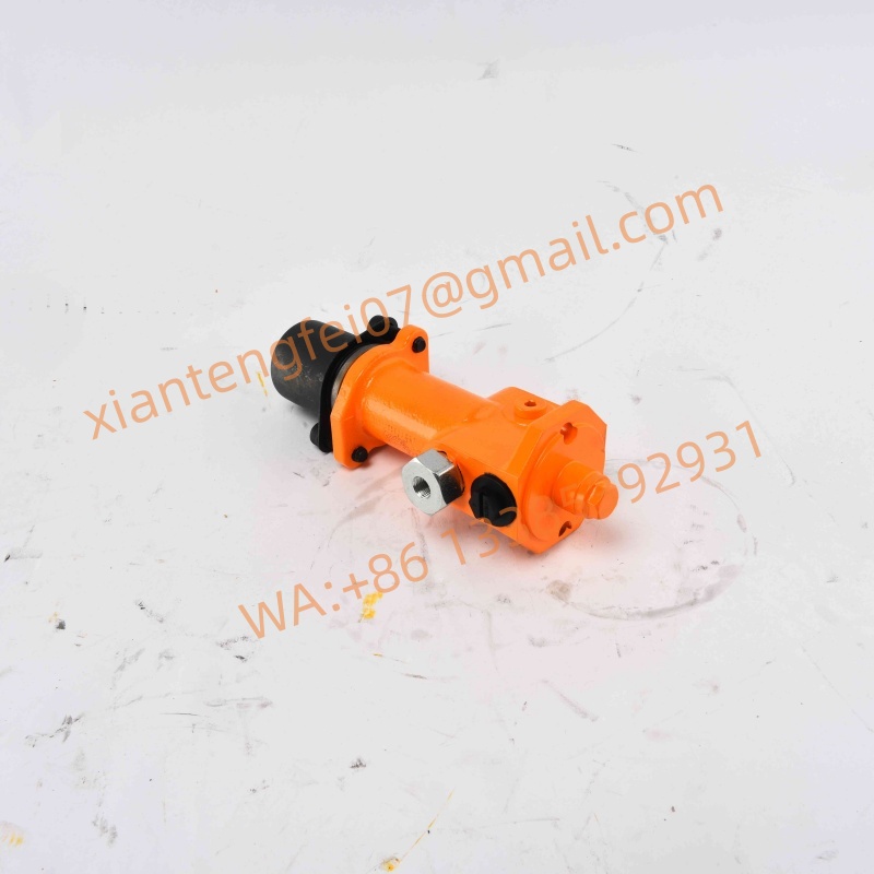 A220401000363 Manual Directional Valve For STG190C-8 MOTOR GRADER PARTS - Image 2