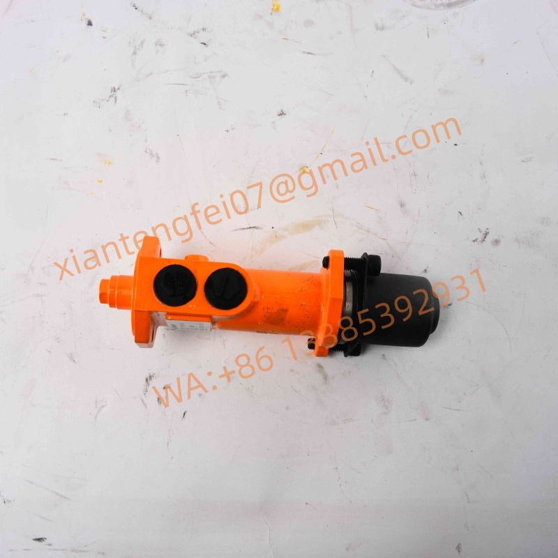 A220401000363 Manual Directional Valve For STG190C-8 MOTOR GRADER PARTS - Image 3