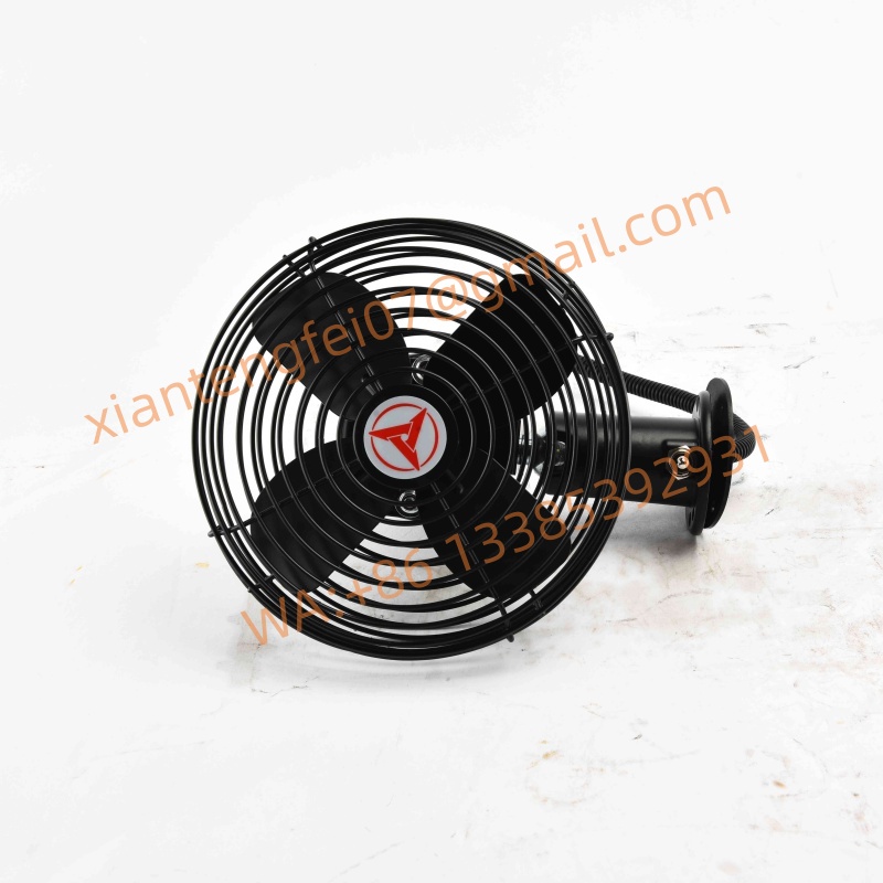 A249900000917 DC Fan For STG190C-8 MOTOR GRADER PARTS - Image 2