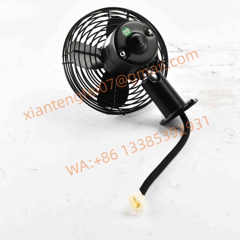 A249900000917 DC Fan For STG190C-8 MOTOR GRADER PARTS - Image 3