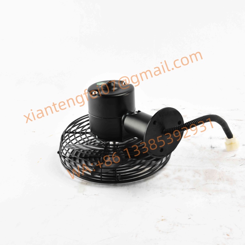 A249900000917 DC Fan For STG190C-8 MOTOR GRADER PARTS - Image 4