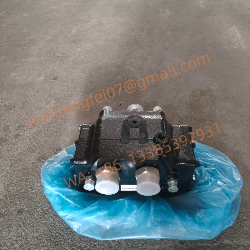 A810201062404 Flow Amplifier AssemblyB241200000833 For SANY SDCY450K4C2Full Container Handler - Image 2