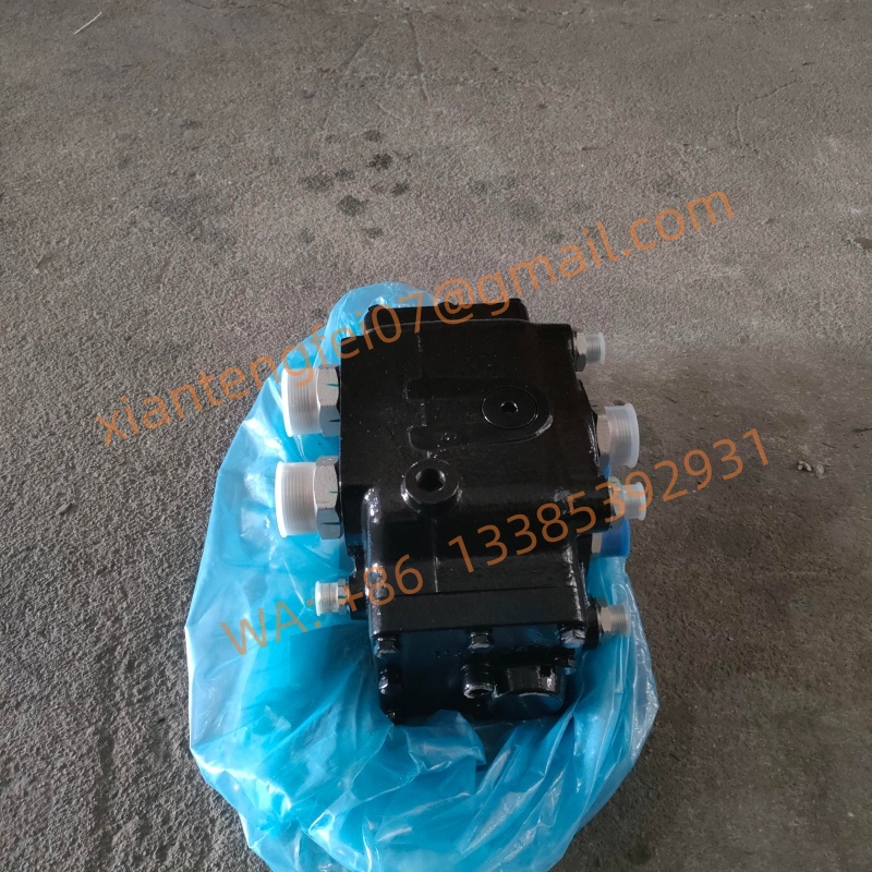 A810201062404 Flow Amplifier AssemblyB241200000833 For SANY SDCY450K4C2Full Container Handler - Image 3