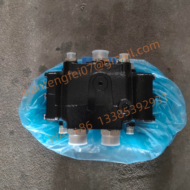 A810201062404 Flow Amplifier AssemblyB241200000833 For SANY SDCY450K4C2Full Container Handler - Image 4