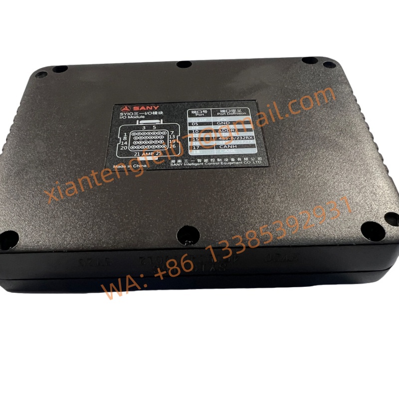 A810201206151 Module Assembly For SANY SDCY450K4C2Full Container Handler - Image 2