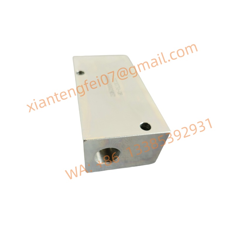 A829900002452 Cooling Switching Valve Block For SANY SRSC45H2 Reach Stacker - Image 4