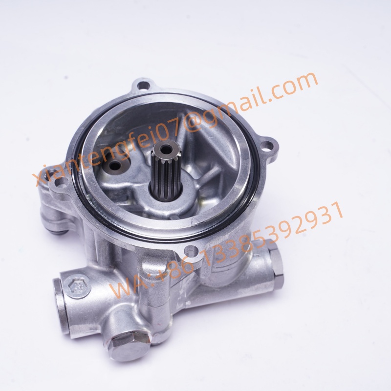 B220301000680 Pilot Pump For SANY SY155 Excavator Spare Parts - Image 3