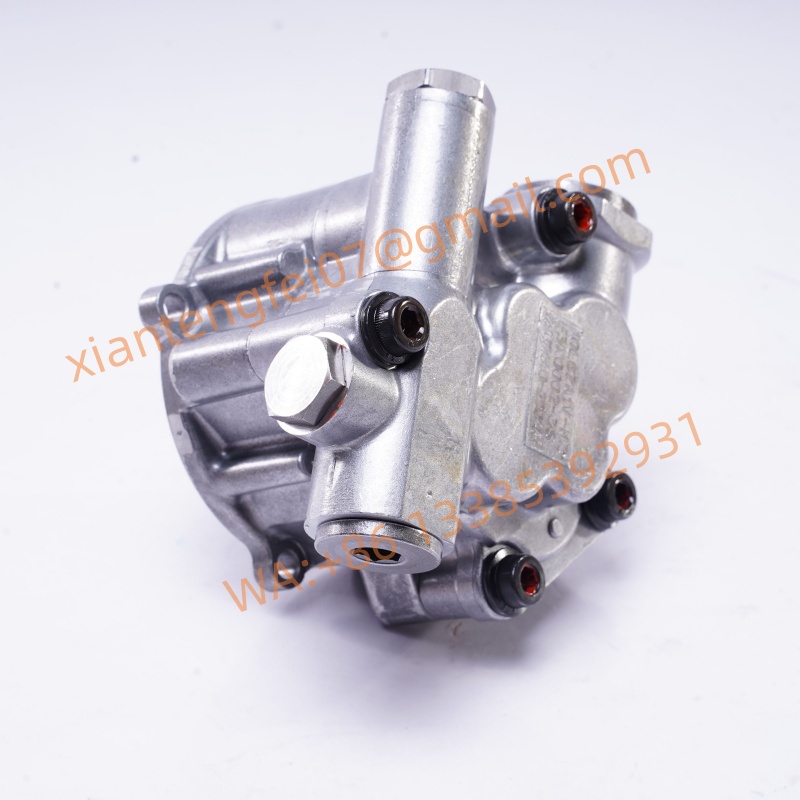 B220301000680 Pilot Pump For SANY SY155 Excavator Spare Parts - Image 4