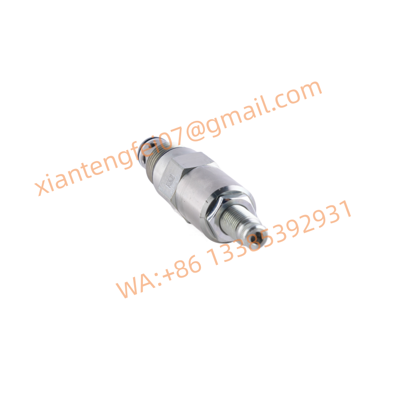 B220400000217 Inverse Proportion Relief Valve For SANY Crane STC800S - Image 2