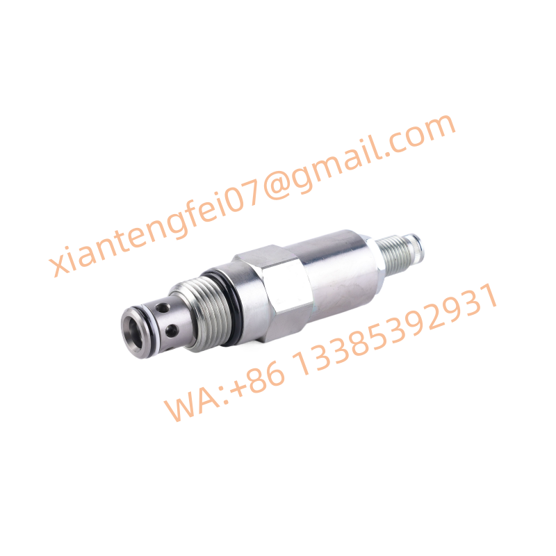 B220400000217 Inverse Proportion Relief Valve For SANY Crane STC800S - Image 3
