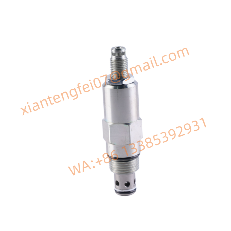 B220400000217 Inverse Proportion Relief Valve For SANY Crane STC800S - Image 4