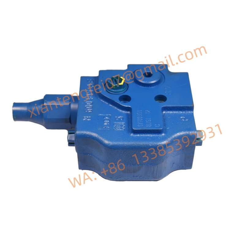 B220401000020 Brake Valve For SANY SRSC45H2 Reach Stacker - Image 2