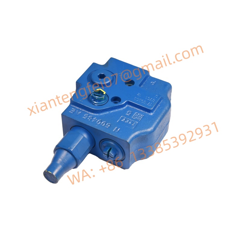 B220401000020 Brake Valve For SANY SRSC45H2 Reach Stacker - Image 3