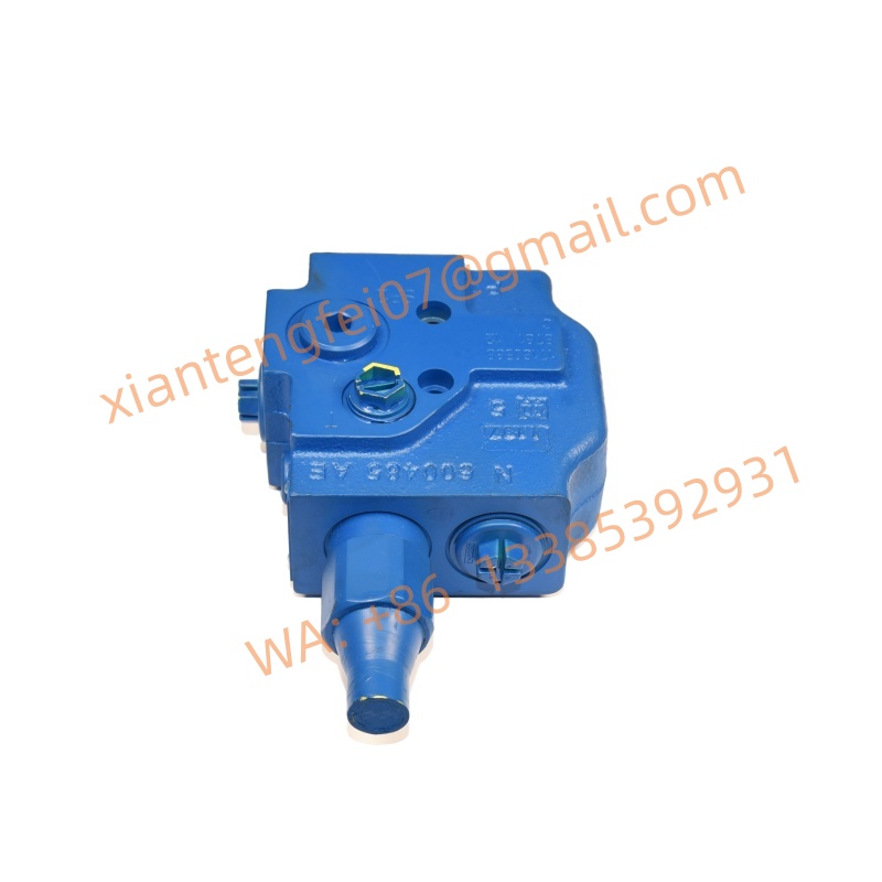 B220401000020 Brake Valve For SANY SRSC45H2 Reach Stacker - Image 4