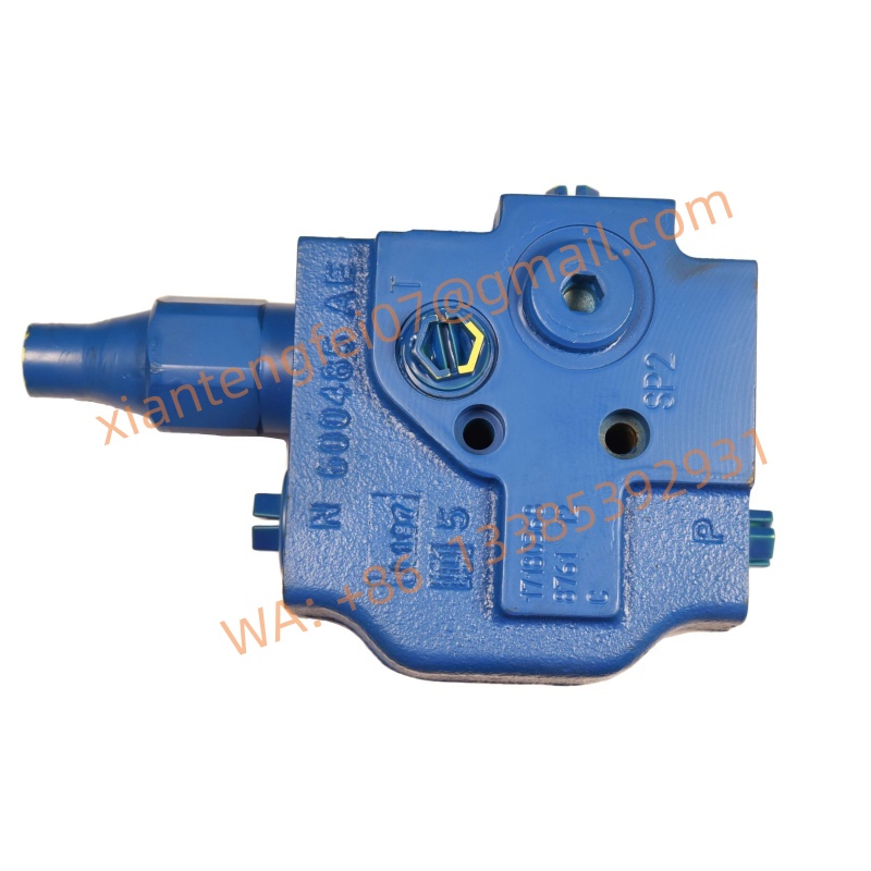 B220401000020 Brake Valve For SANY SDCY450K4C2Full Container Handler - Image 4