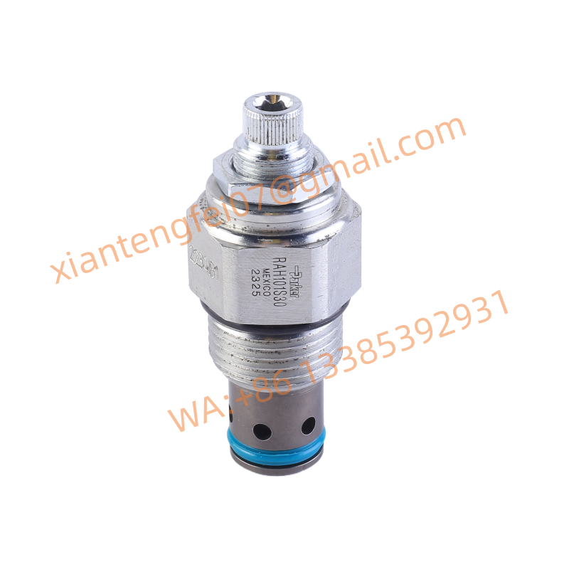 B220401000105 Overflow Valve For SANY Crane STC500S - Image 2