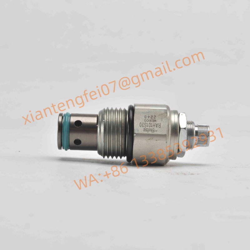 B220401000105 Overflow Valve For SANY Crane STC500S - Image 3