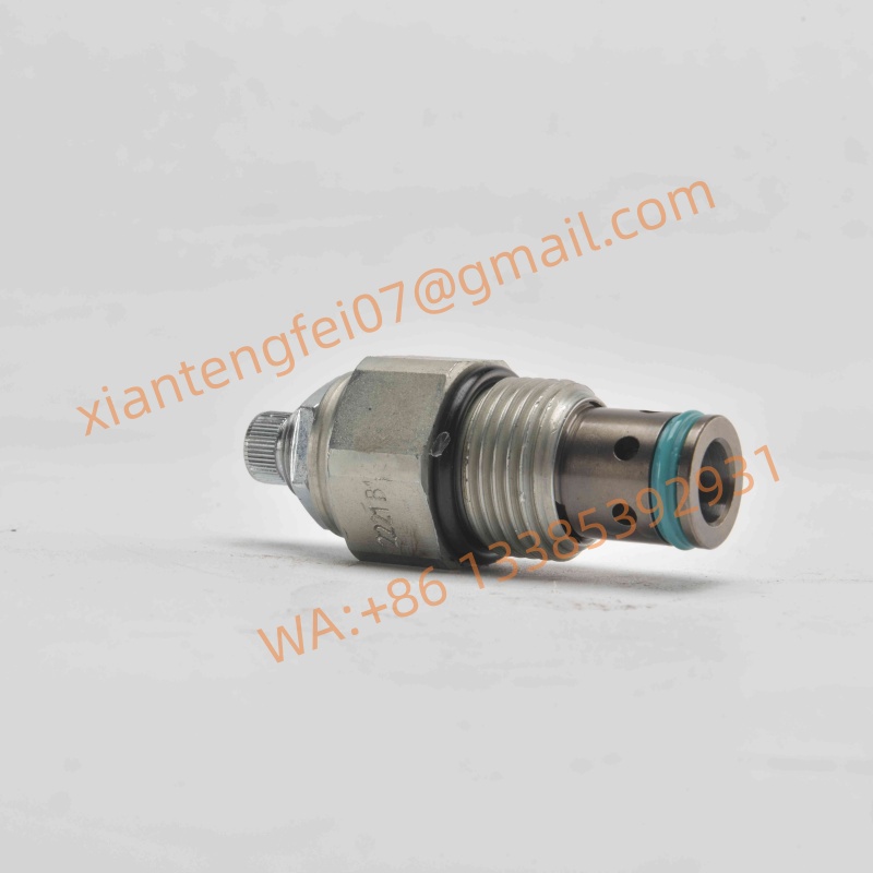 B220401000105 Overflow Valve For SANY Crane STC500S - Image 4