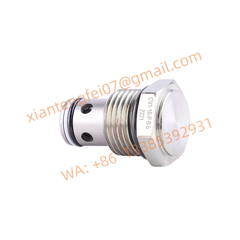 B220401000539 Check Valve For SANY SDCY450K4C2Full Container Handler - Image 4