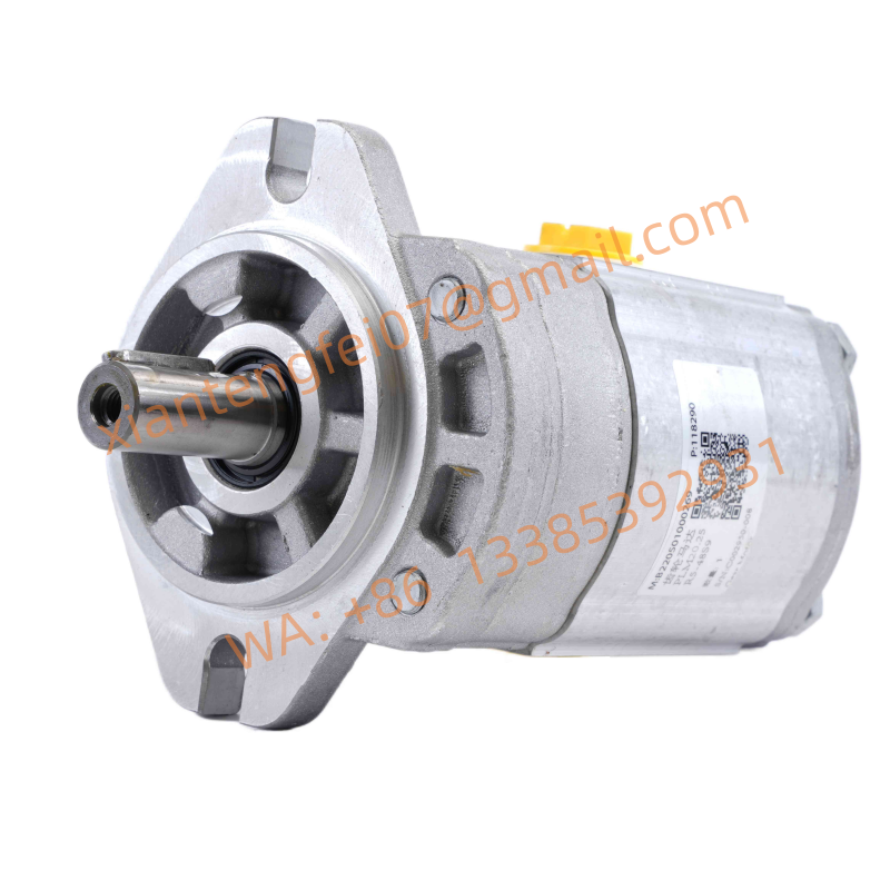 B220501000269 Gear Motor For SANY SDCY450K4C2Full Container Handler - Image 3