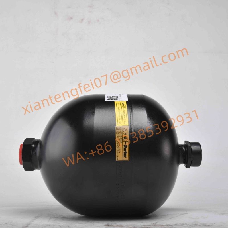 B229900003339 Diaphragm Accumulator For STG190C-8 MOTOR GRADER PARTS - Image 2