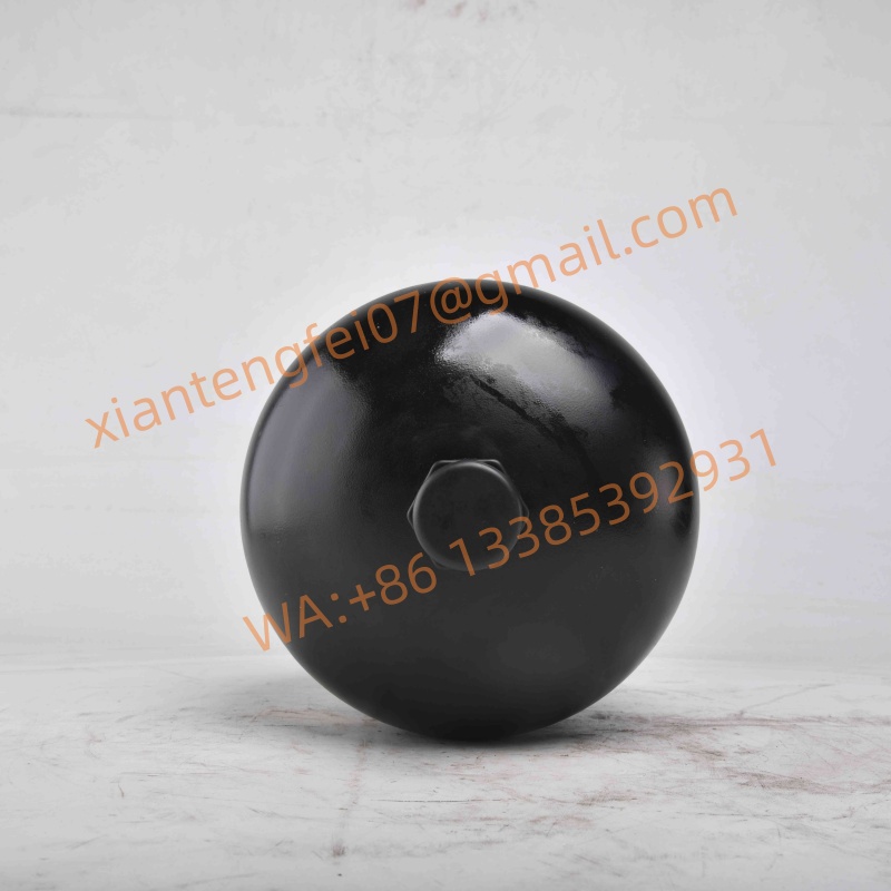 B229900003339 Diaphragm Accumulator For STG190C-8 MOTOR GRADER PARTS - Image 3