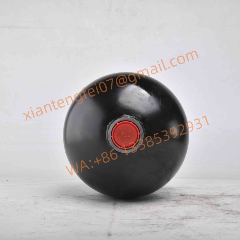 B229900003339 Diaphragm Accumulator For STG190C-8 MOTOR GRADER PARTS - Image 4