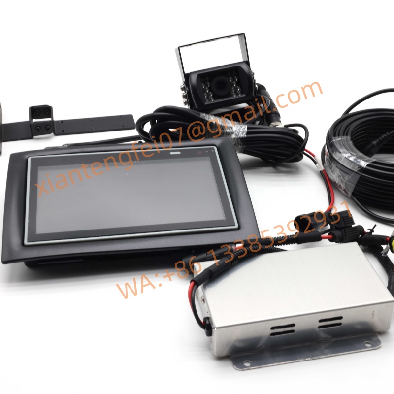 B230300000025 Video Monitor For SANY Crane SAC1300S - Image 2