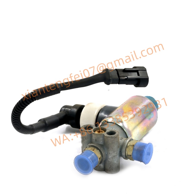 ODT005529717 Solenoid Valve For SANY SKT105S - Image 4