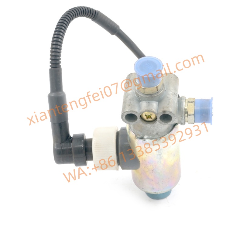 ODT005529717 Solenoid Valve For SANY SKT105S - Image 3