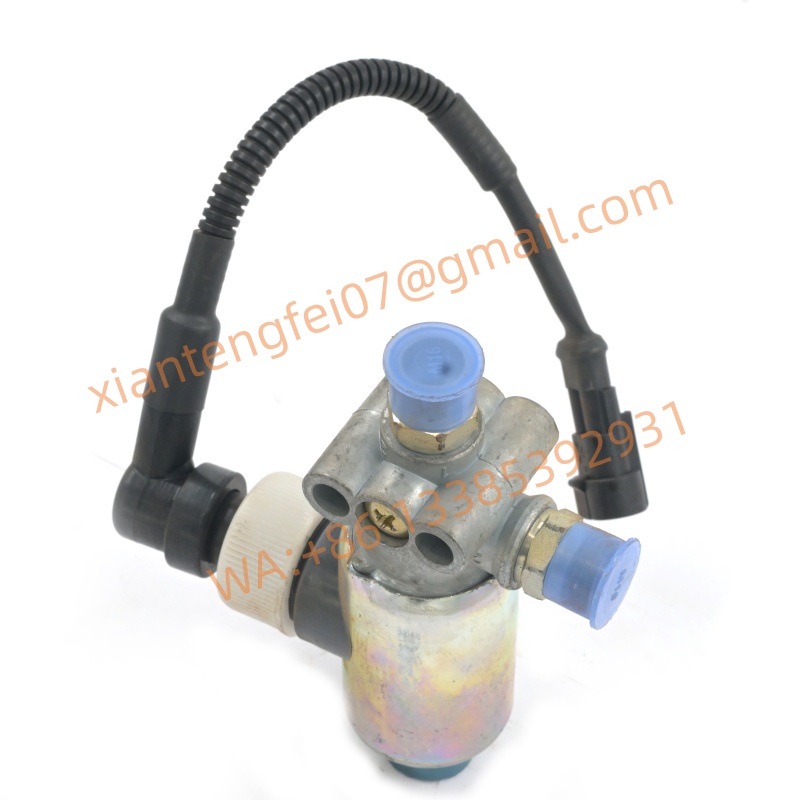 ODT005529717 Solenoid Valve For SANY SKT105S - Image 2