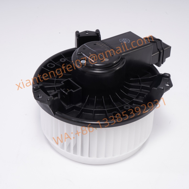 60153199 Blower Motor For SANY SY155 Excavator Spare Parts - Image 4