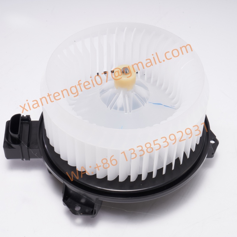60153199 Blower Motor For SANY SY155 Excavator Spare Parts - Image 2
