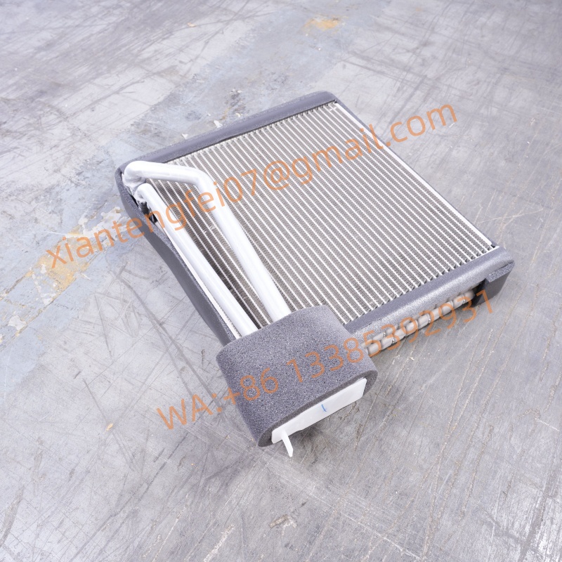 60153202 Evaporator Assembly With Components For SANY SY155 Excavator Spare Parts - Image 2