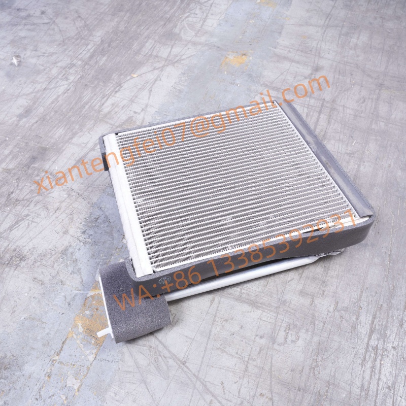 60153202 Evaporator Assembly With Components For SANY SY155 Excavator Spare Parts - Image 4