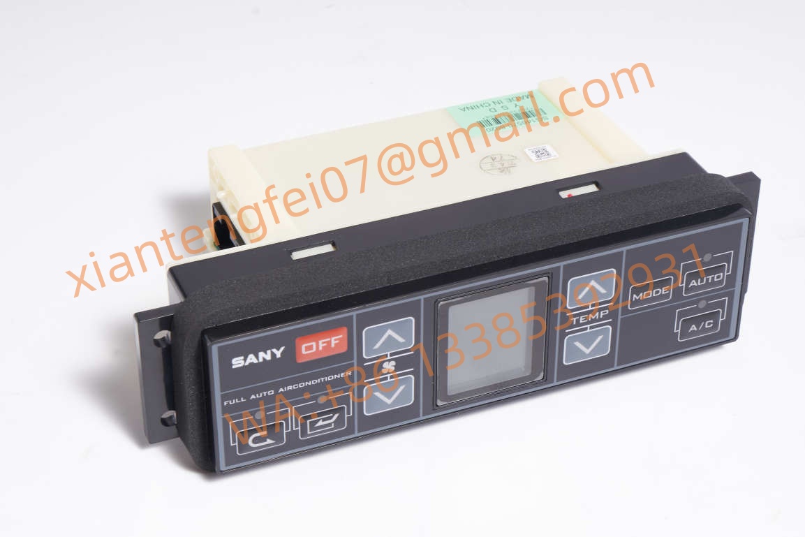 60240844 Control Panel For SANY SY155 Excavator Spare Parts - Image 4