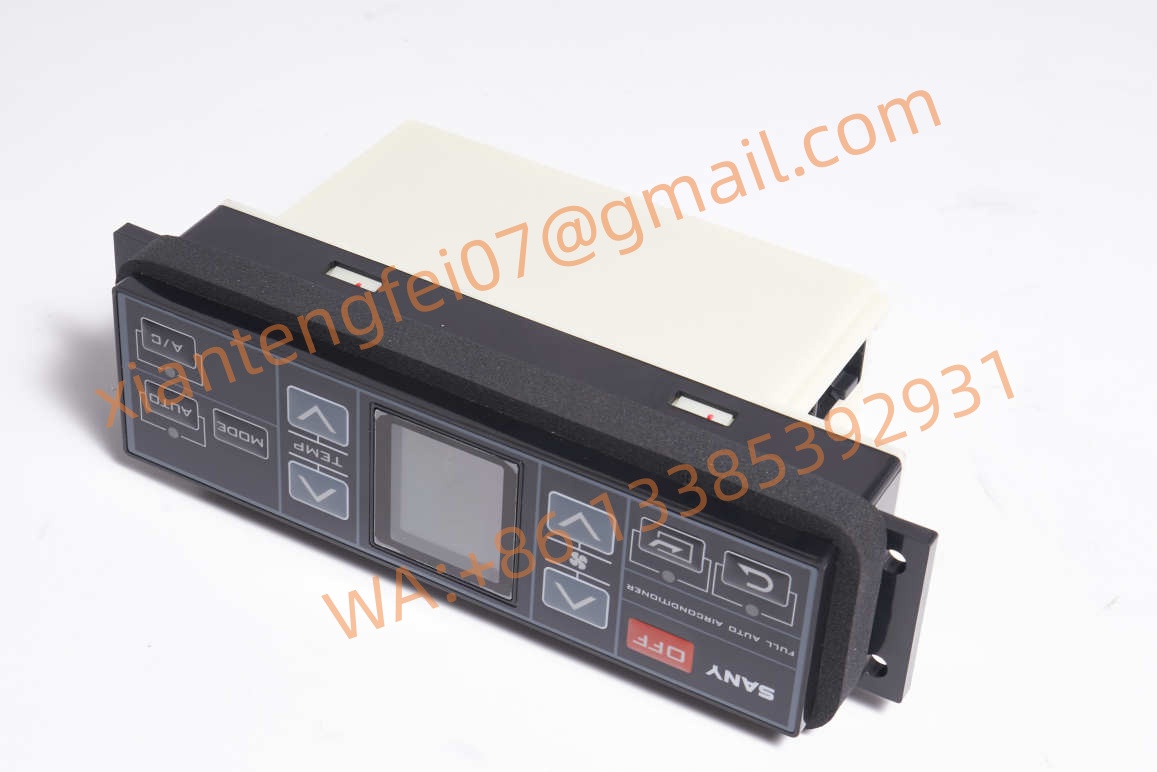 60240844 Control Panel For SANY SY155 Excavator Spare Parts - Image 2