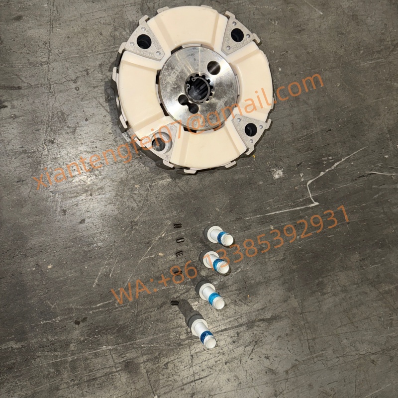 60254548 Coupling For SANY SY155 Excavator Spare Parts - Image 2