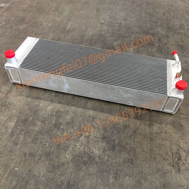 60289901 Radiator For SANY SY155 Excavator Spare Parts - Image 2