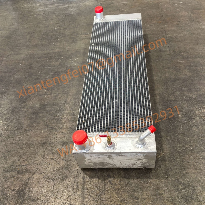 60289901 Radiator For SANY SY155 Excavator Spare Parts - Image 3