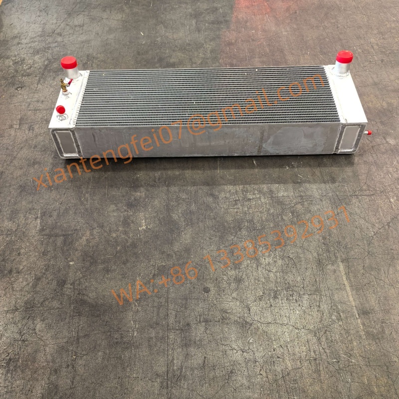 60289901 Radiator For SANY SY155 Excavator Spare Parts - Image 4