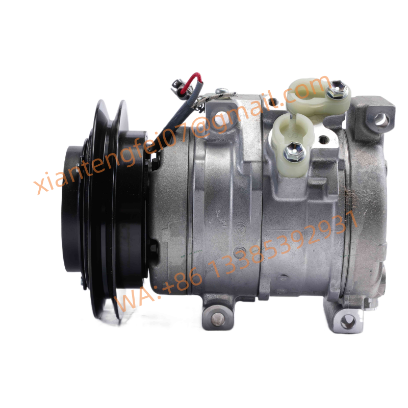 B220203000007 Compressor For SANY SY155 Excavator Spare Parts - Image 2