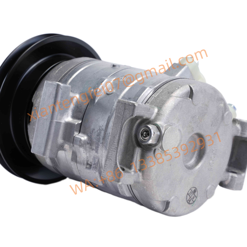 B220203000007 Compressor For SANY SY215 Excavator - Image 4