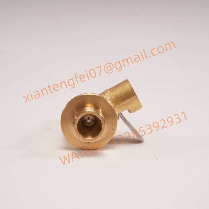 B220401000916 Oil Drain Valve For SANY SY245 Excavator - Image 4