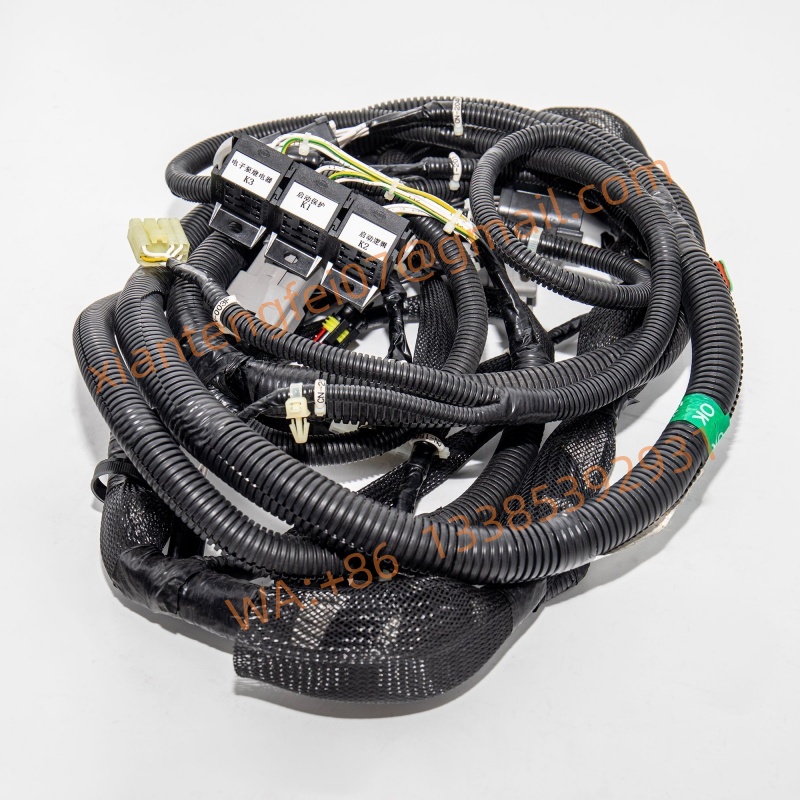 SSY005024083 Harness For SANY SY245 Excavator - Image 2