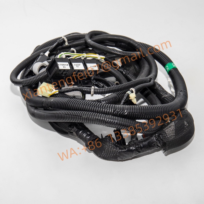 SSY005024083 Harness For SANY SY245 Excavator - Image 3